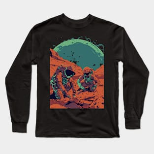 Astro Expedition Long Sleeve T-Shirt